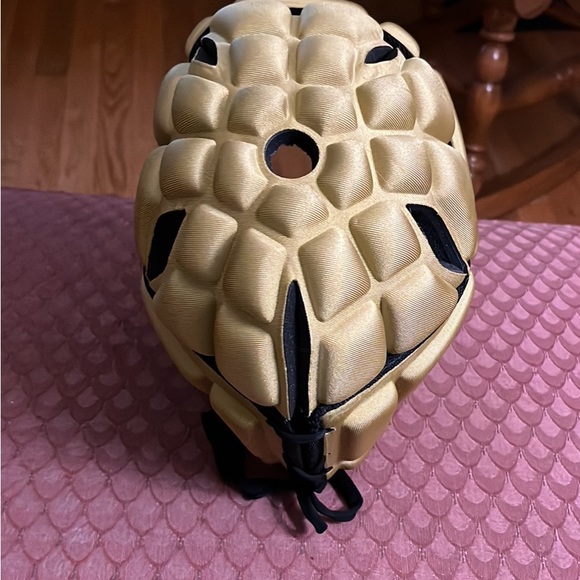 GameBreaker soft shell Helmet - Picture 3 of 5